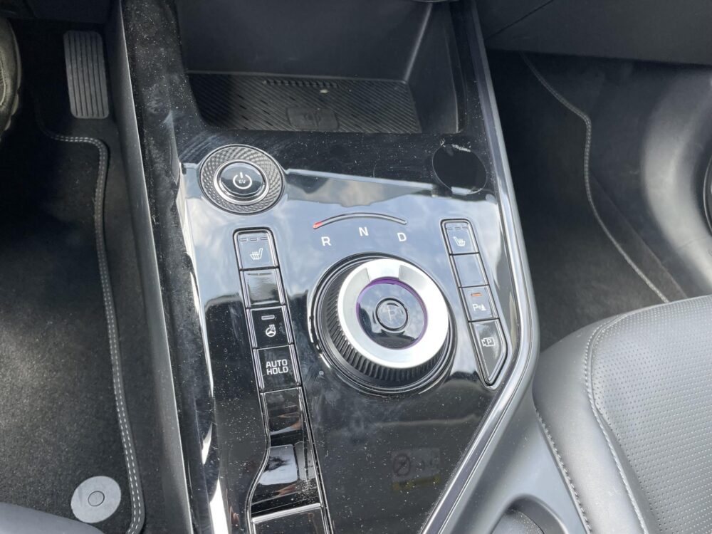 Kia Niro EV Edition Advanced 64.8 kWh 10