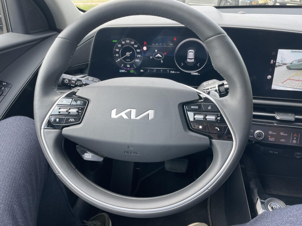 Kia Niro EV Edition Advanced 64.8 kWh 11