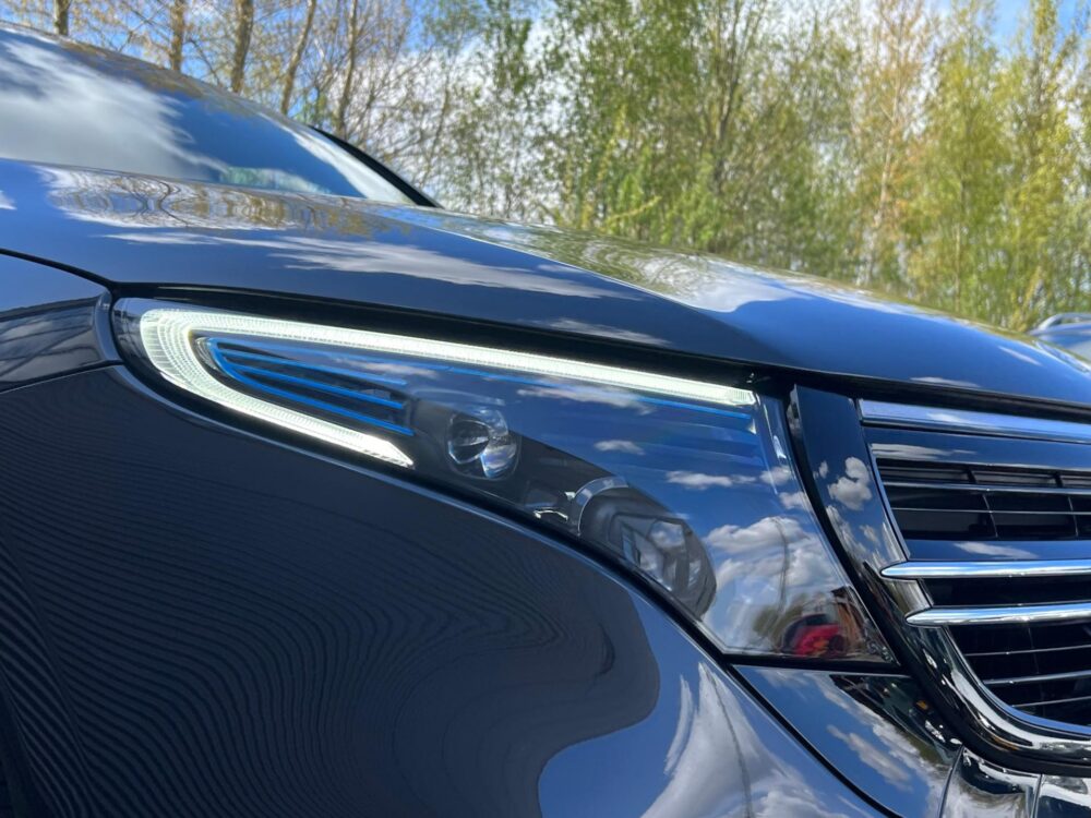 Mercedes-Benz EQC 400 4MATIC AMG Line 80 kWh 2