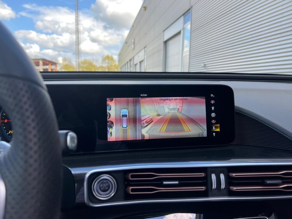 Mercedes-Benz EQC 400 4MATIC AMG Line 80 kWh 20