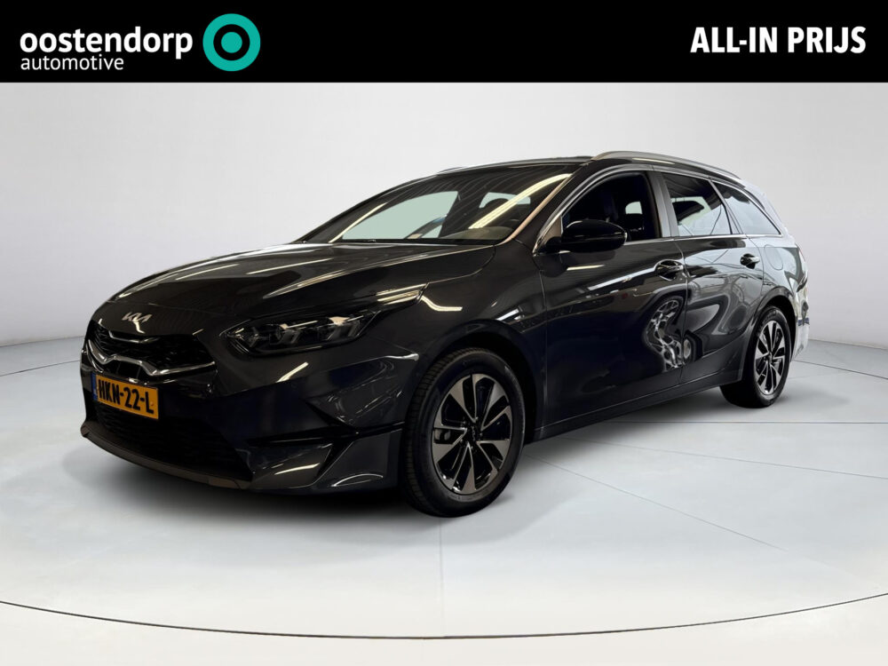 Kia Ceed Sportswagon 1.0 T-GDi MHEV Design Edition 0