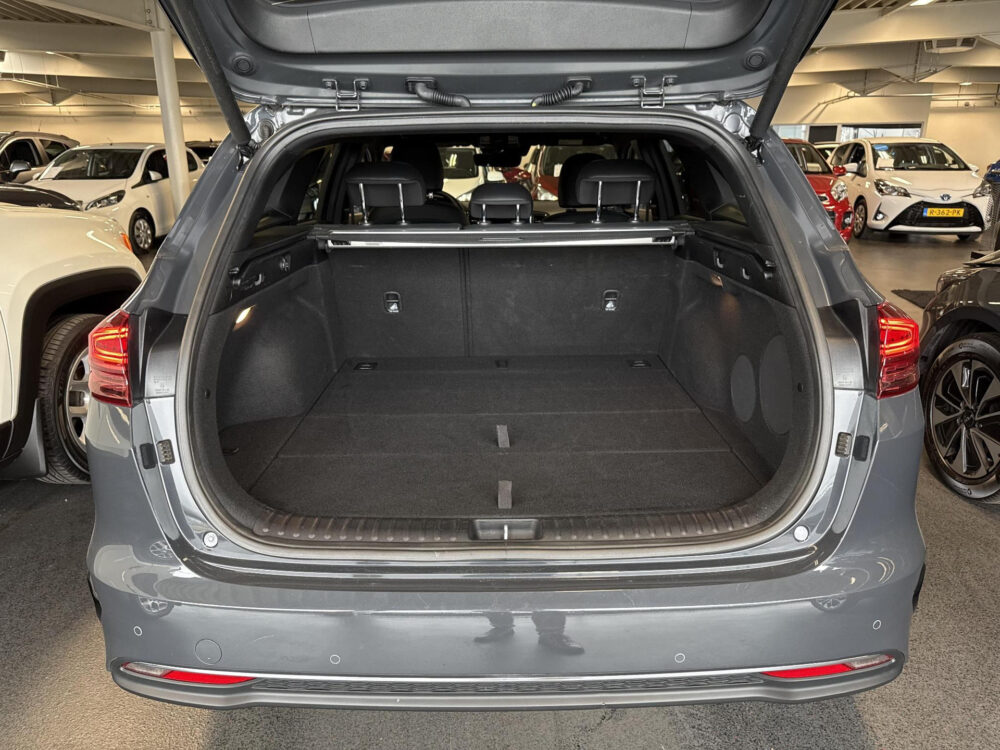 Kia Ceed Sportswagon 1.0 T-GDi MHEV Design Edition 12