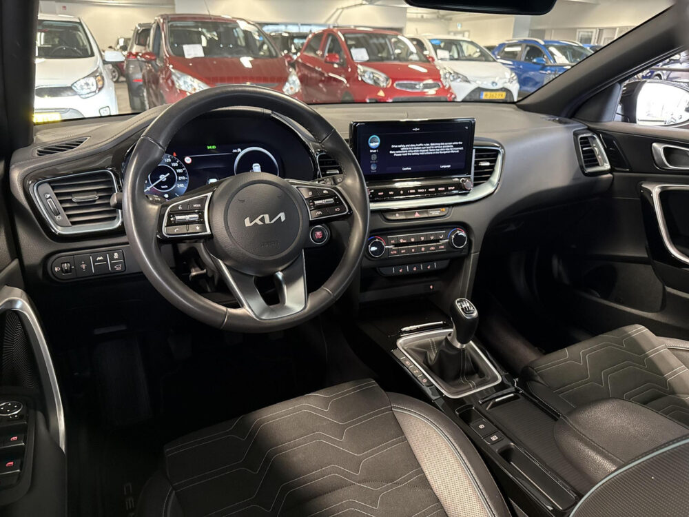 Kia Ceed Sportswagon 1.0 T-GDi MHEV Design Edition 14