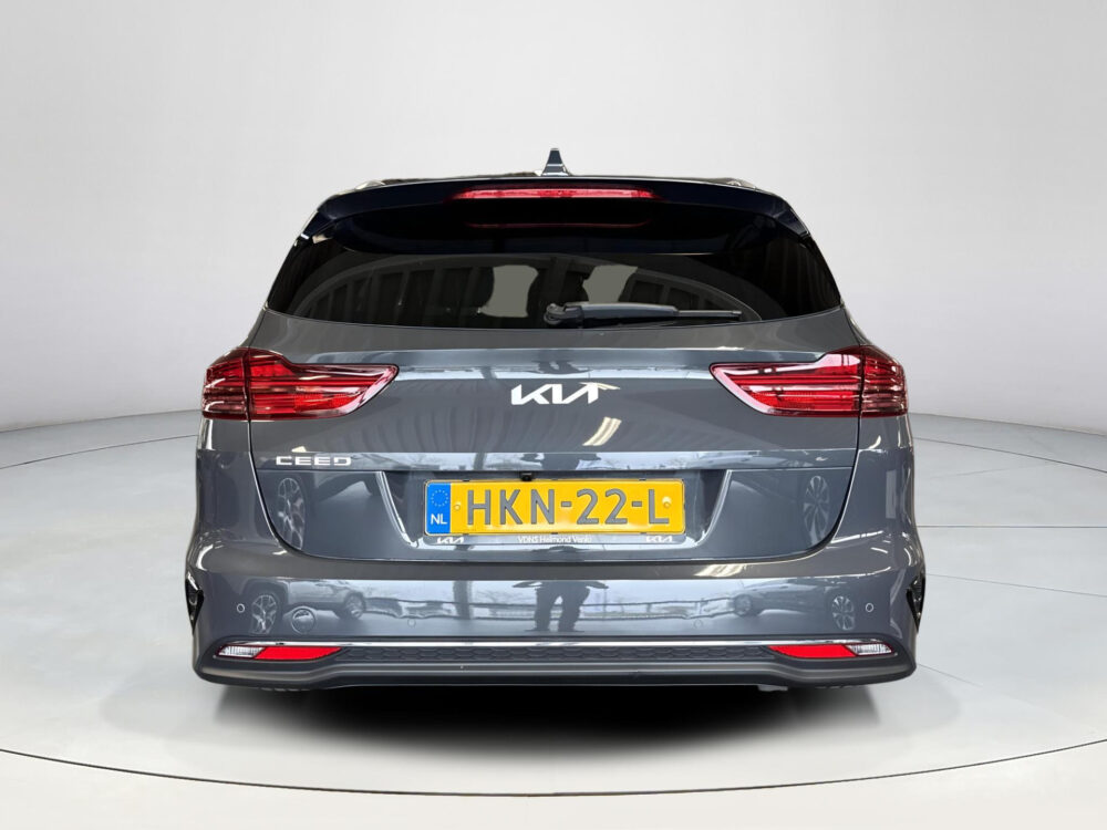 Kia Ceed Sportswagon 1.0 T-GDi MHEV Design Edition 3