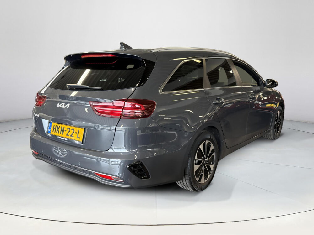Kia Ceed Sportswagon 1.0 T-GDi MHEV Design Edition 4