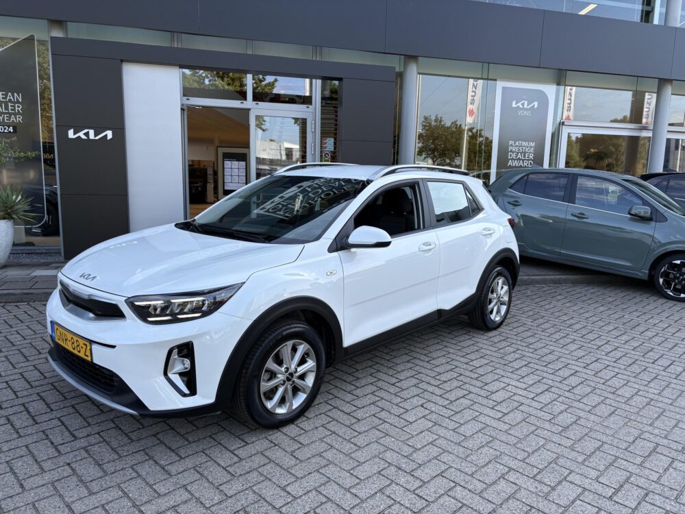 Kia Stonic 1.0 T-GDi MHEV DynamicLine 1
