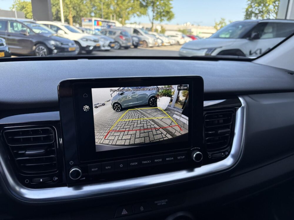 Kia Stonic 1.0 T-GDi MHEV DynamicLine 10