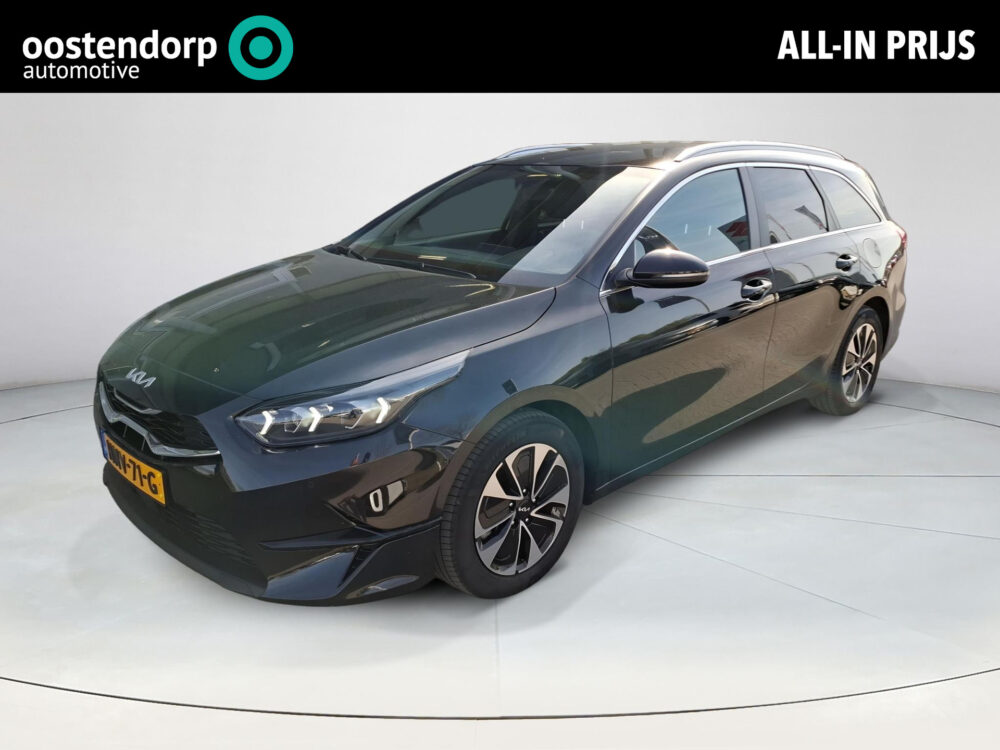 Kia Ceed Sportswagon 1.0 T-GDi MHEV Design Edition 0