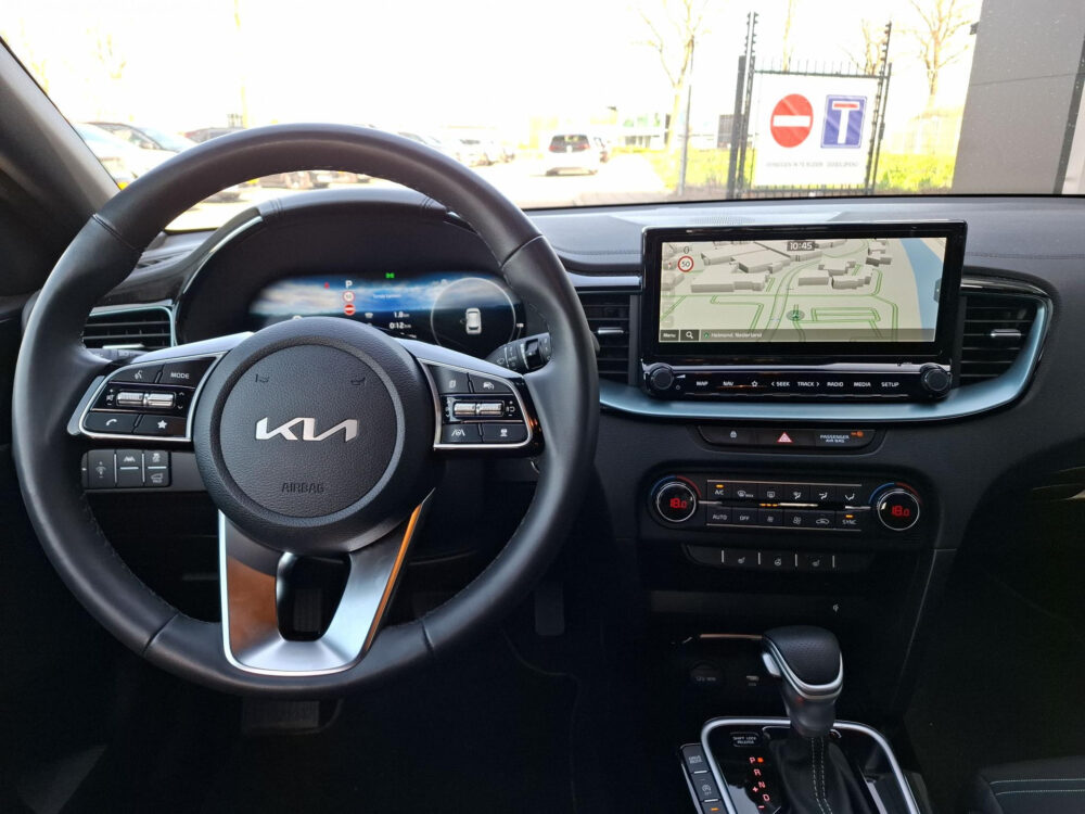 Kia Ceed Sportswagon 1.0 T-GDi MHEV Design Edition 12