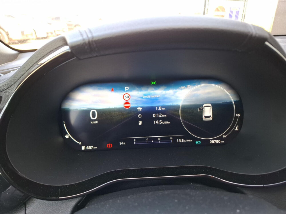 Kia Ceed Sportswagon 1.0 T-GDi MHEV Design Edition 13