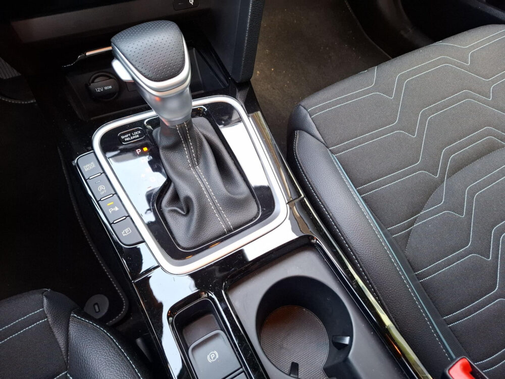 Kia Ceed Sportswagon 1.0 T-GDi MHEV Design Edition 14