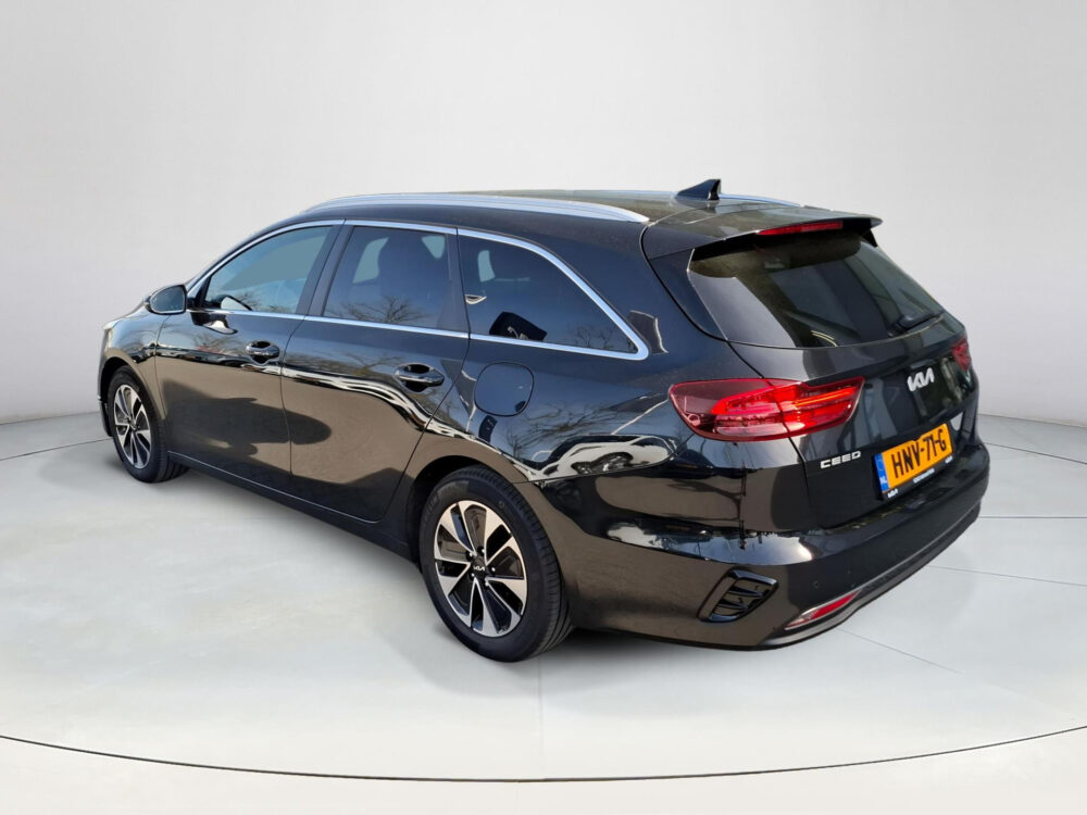 Kia Ceed Sportswagon 1.0 T-GDi MHEV Design Edition 2
