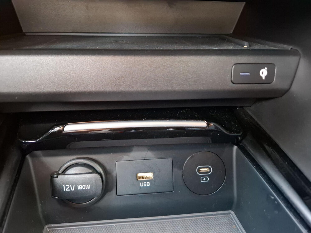 Kia Ceed Sportswagon 1.0 T-GDi MHEV Design Edition 29