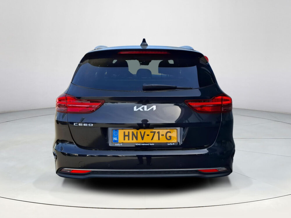Kia Ceed Sportswagon 1.0 T-GDi MHEV Design Edition 3