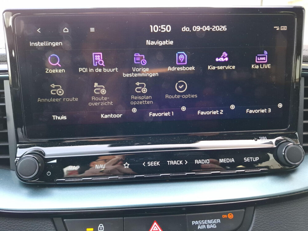 Kia Ceed Sportswagon 1.0 T-GDi MHEV Design Edition 32