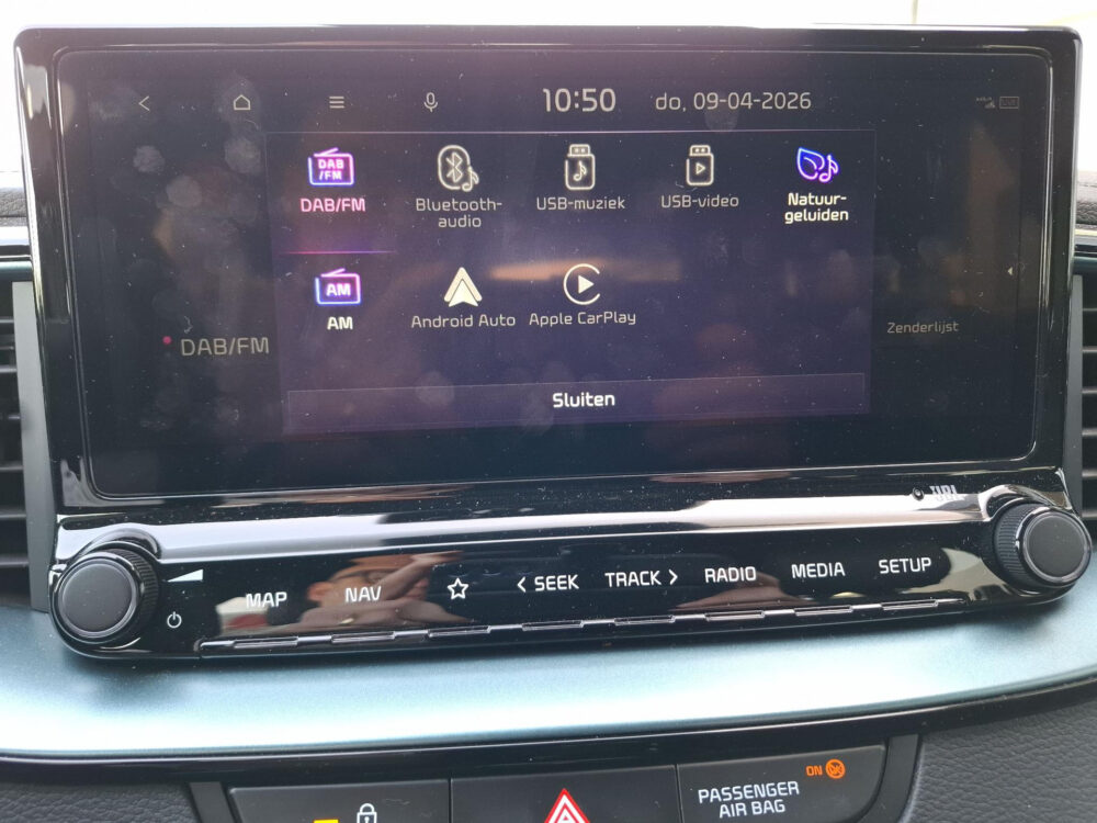Kia Ceed Sportswagon 1.0 T-GDi MHEV Design Edition 34