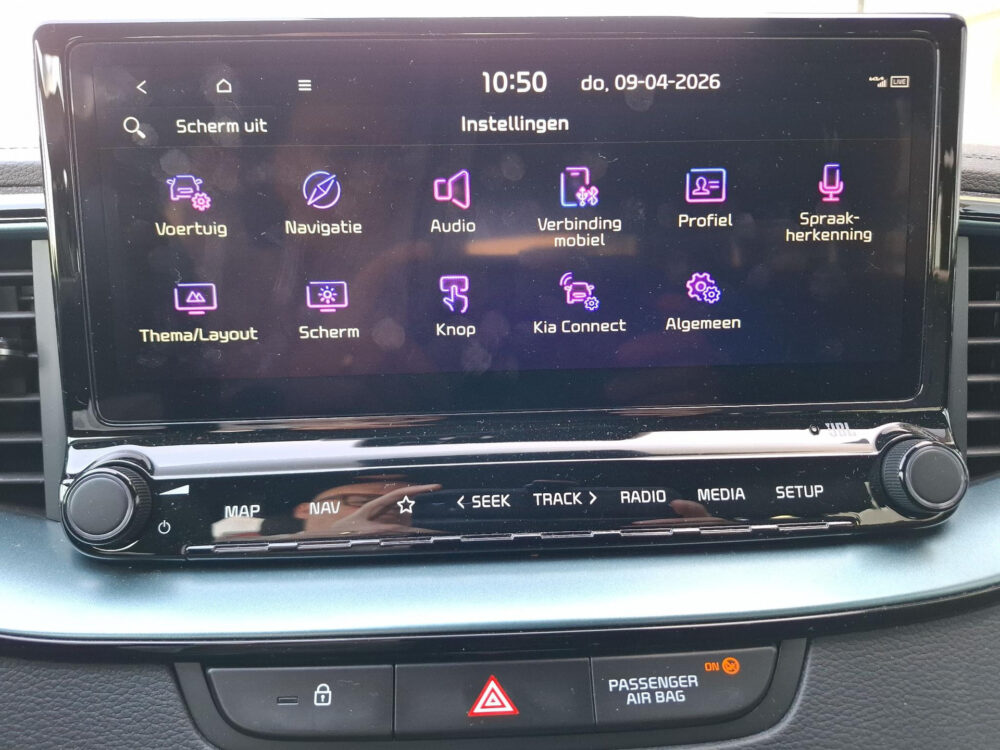 Kia Ceed Sportswagon 1.0 T-GDi MHEV Design Edition 35