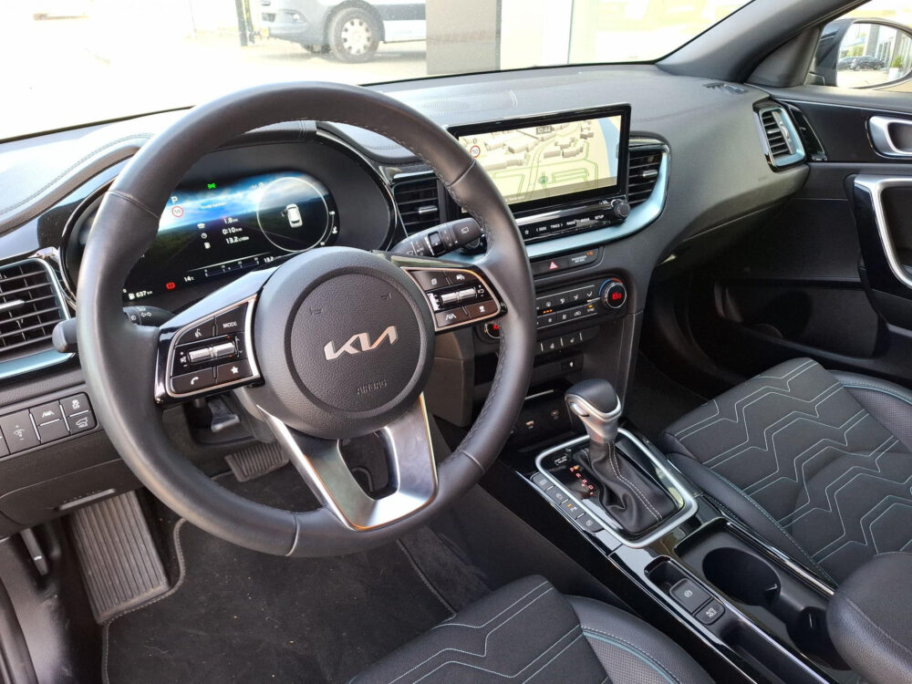 Kia Ceed Sportswagon 1.0 T-GDi MHEV Design Edition 8