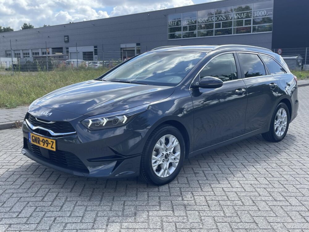 Kia Ceed Sportswagon 1.0 T-GDi DynamicPlusLine 1
