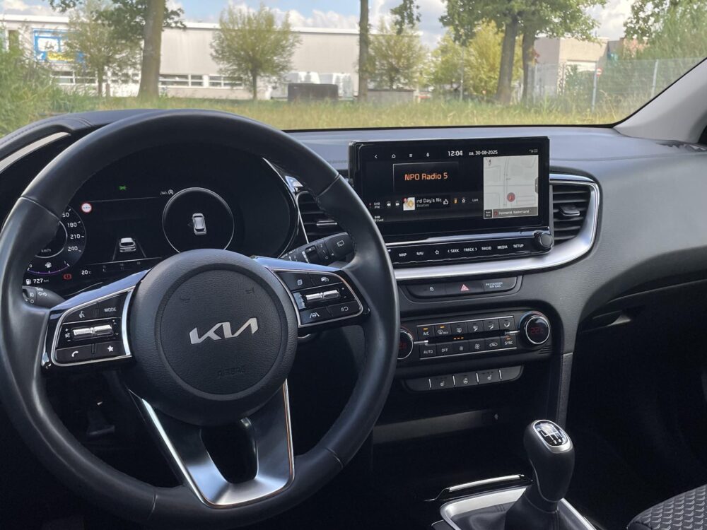 Kia Ceed Sportswagon 1.0 T-GDi DynamicPlusLine 11