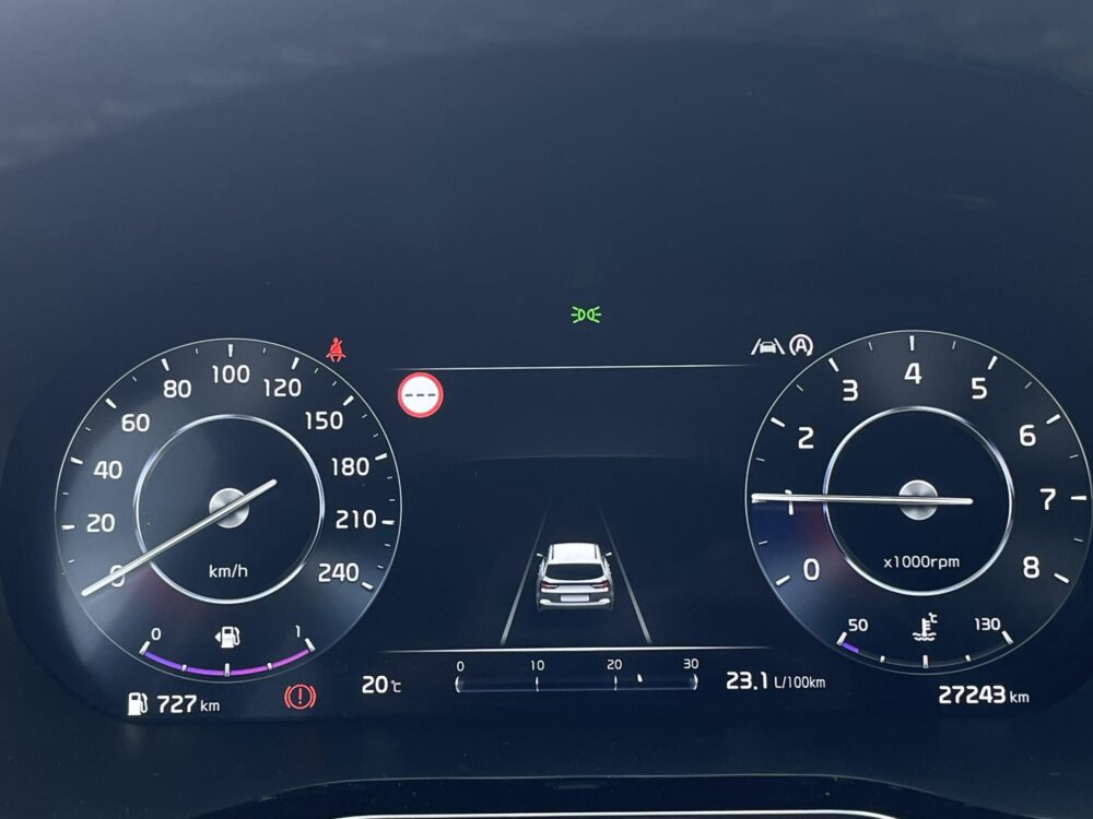 Kia Ceed Sportswagon 1.0 T-GDi DynamicPlusLine 24