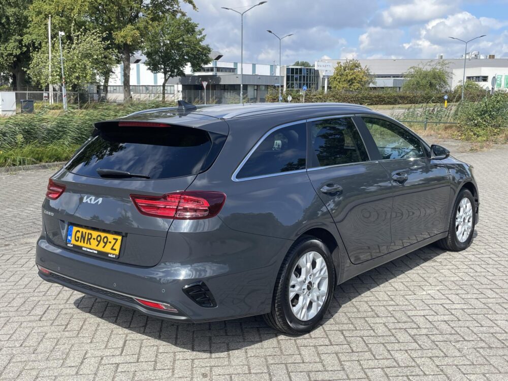 Kia Ceed Sportswagon 1.0 T-GDi DynamicPlusLine 6