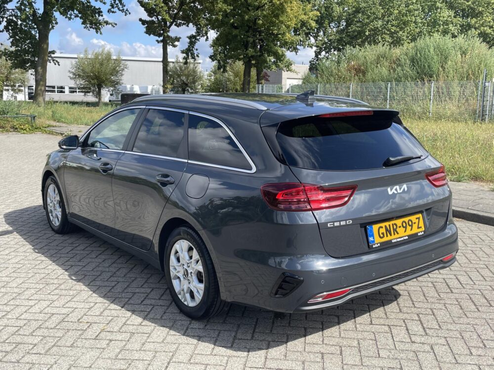 Kia Ceed Sportswagon 1.0 T-GDi DynamicPlusLine 8