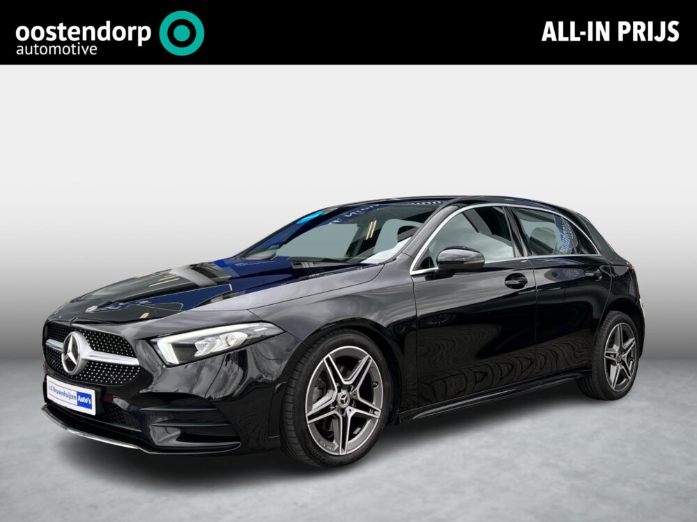 Mercedes-Benz A-Klasse 200 AMG Line 0