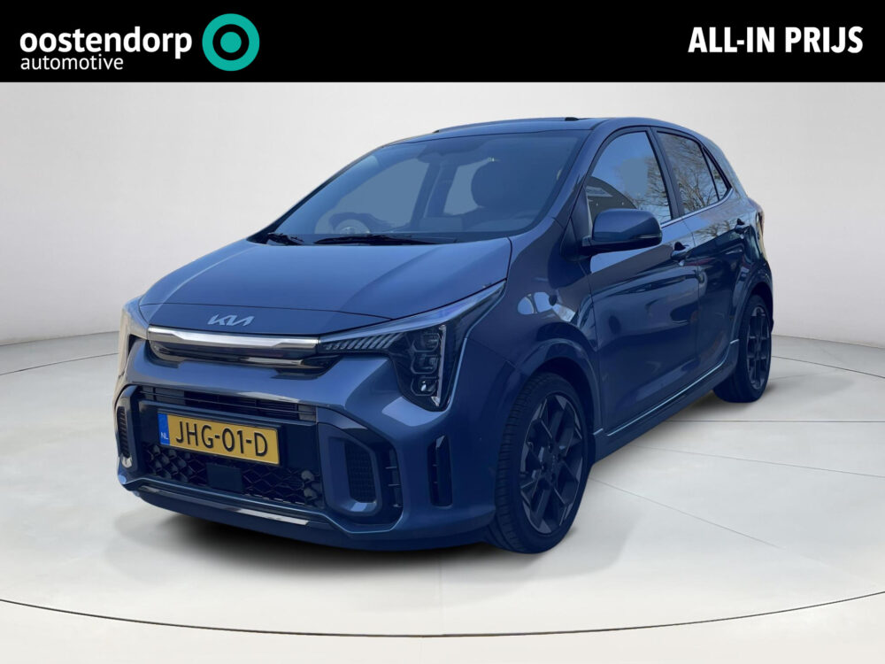 Kia Picanto 1.0 DPI GT-Line 0