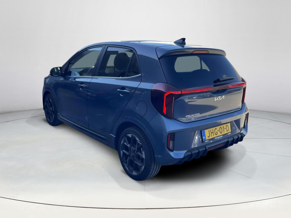 Kia Picanto 1.0 DPI GT-Line 2