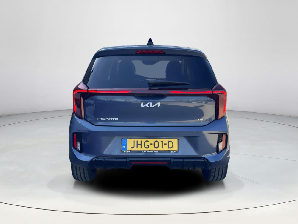 Kia Picanto 1.0 DPI GT-Line 3