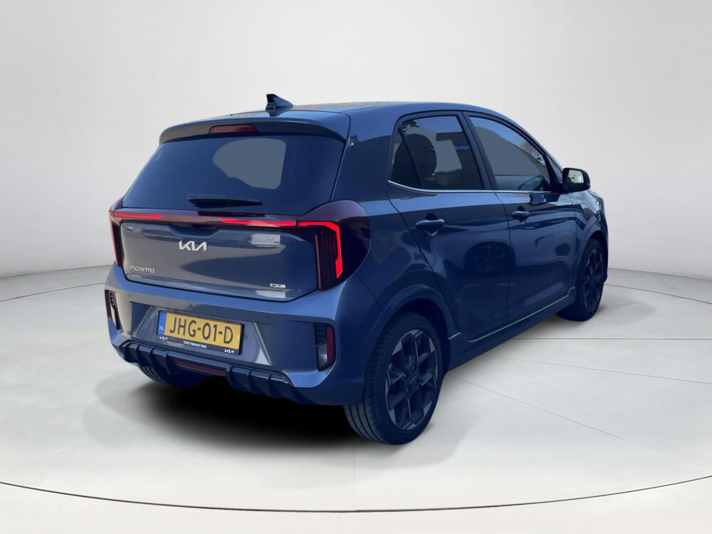 Kia Picanto 1.0 DPI GT-Line 4