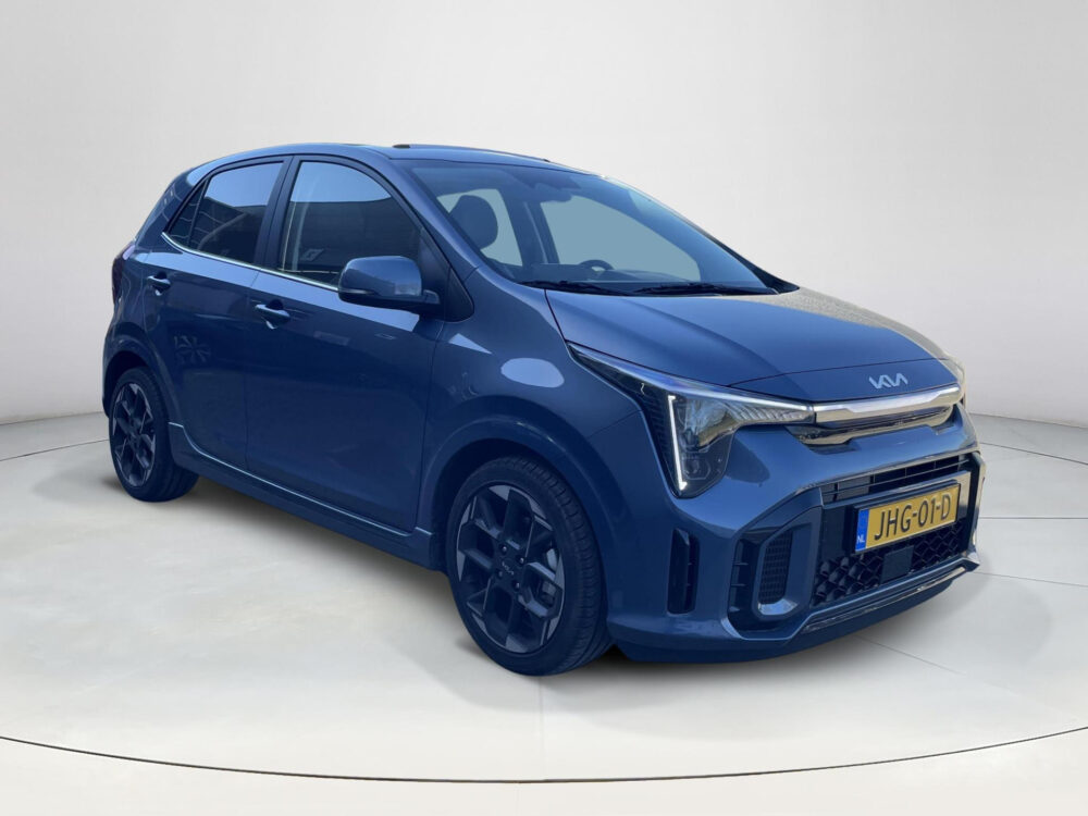 Kia Picanto 1.0 DPI GT-Line 6
