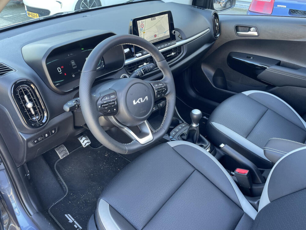 Kia Picanto 1.0 DPI GT-Line 8