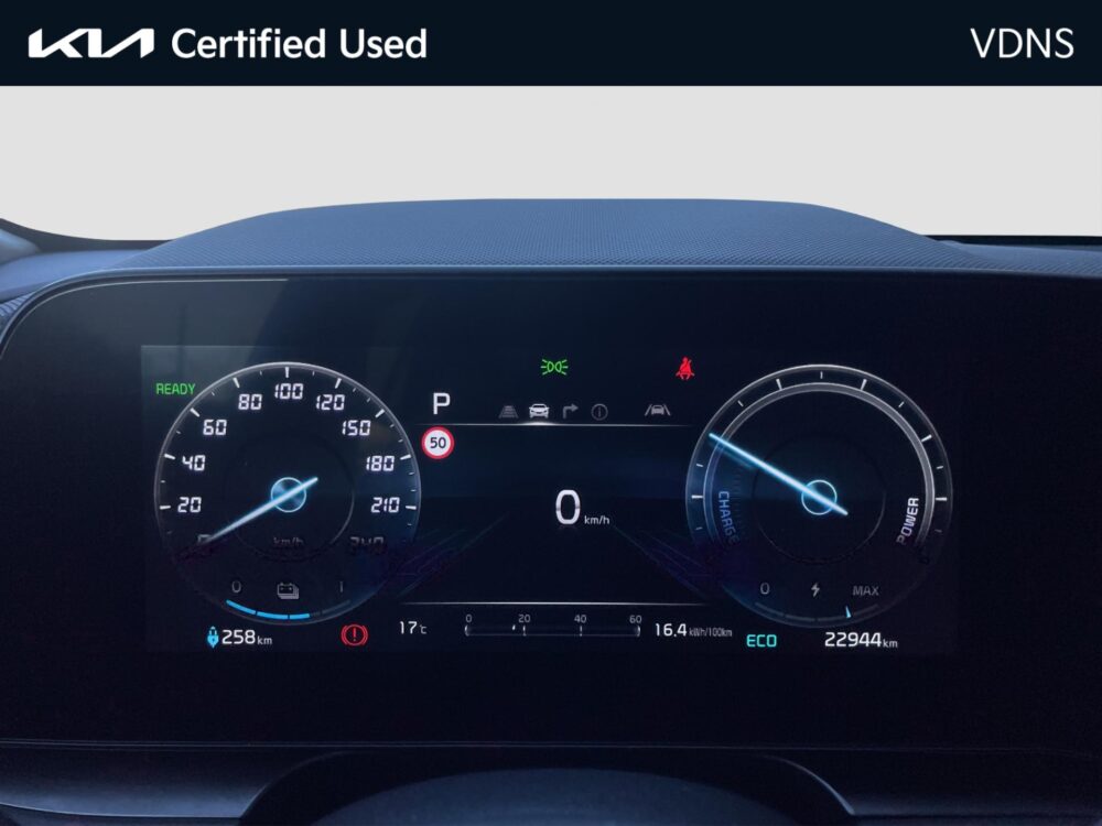 Kia Niro EV Edition 64.8 kWh 15
