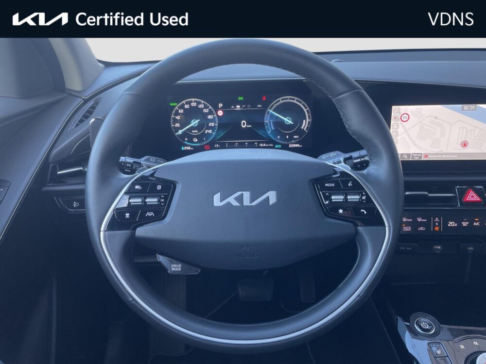 Kia Niro EV Edition 64.8 kWh 8