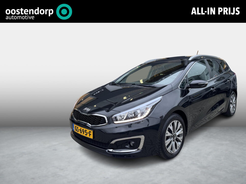 Kia cee'd Sportswagon 1.6 GDI DynamicLine Automaat 0