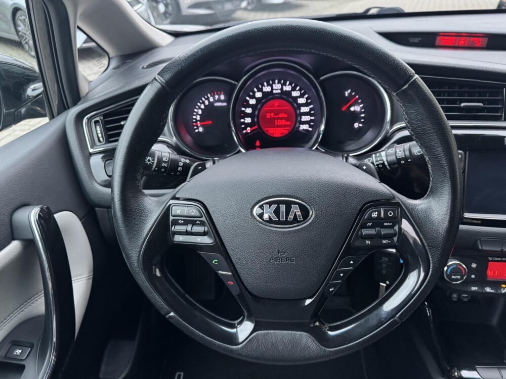 Kia cee'd Sportswagon 1.6 GDI DynamicLine Automaat 13