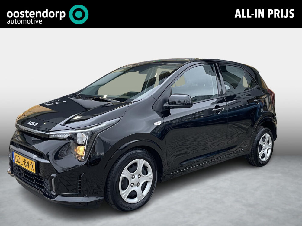 Kia Picanto 1.0 DPI DynamicLine 0