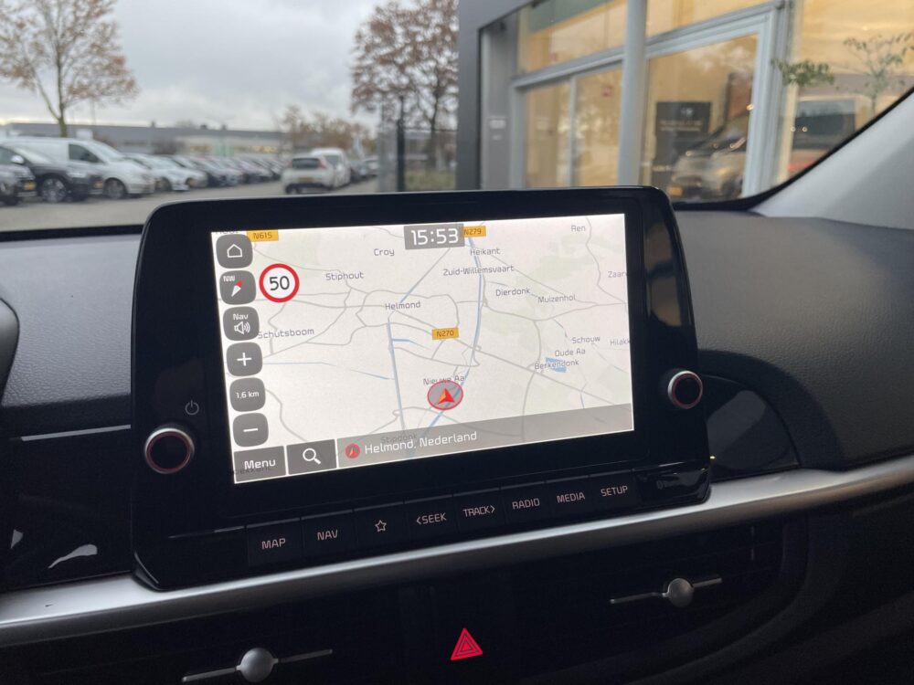 Kia Picanto 1.0 DPI DynamicLine 14