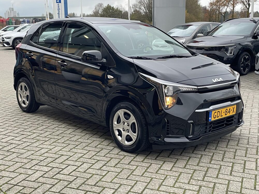 Kia Picanto 1.0 DPI DynamicLine 3