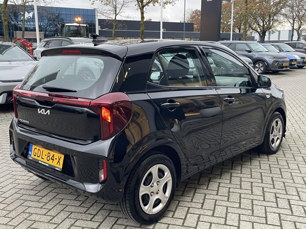 Kia Picanto 1.0 DPI DynamicLine 4