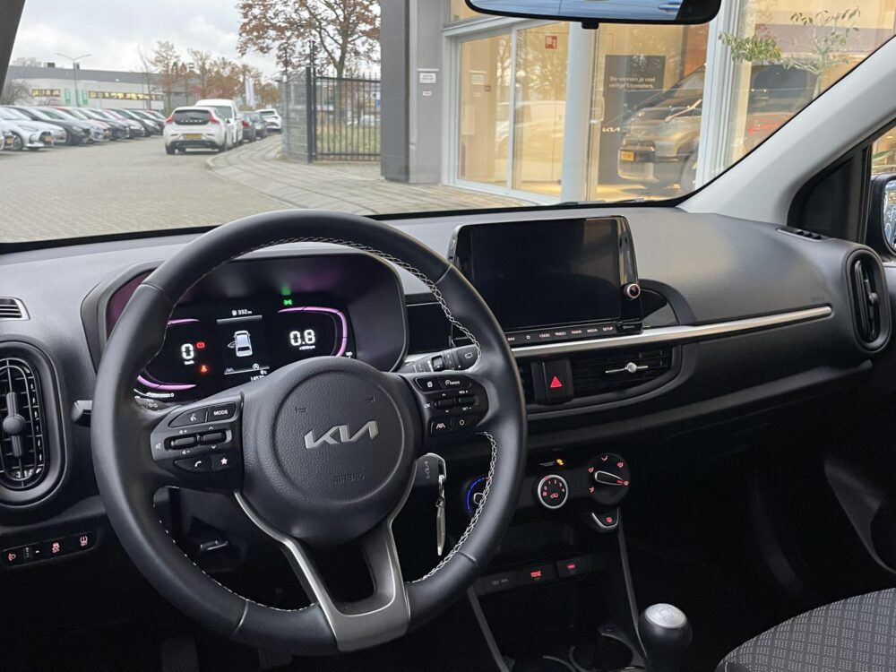 Kia Picanto 1.0 DPI DynamicLine 9