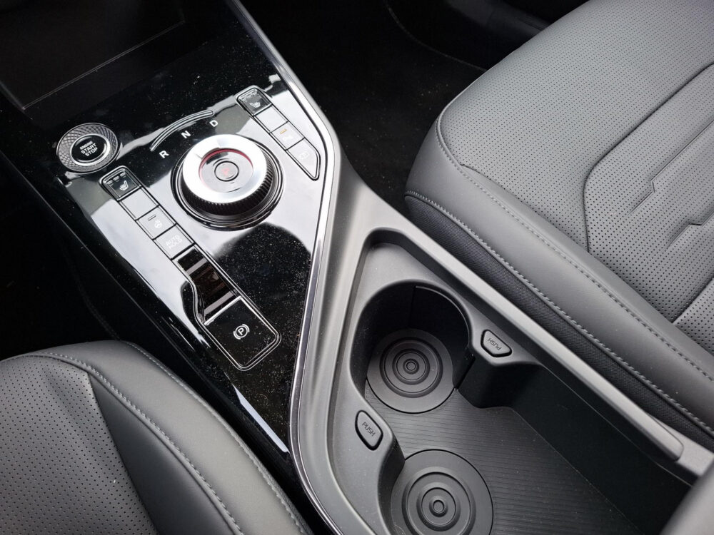Kia Niro 1.6 GDi Hybrid DynamicPlusLine 14