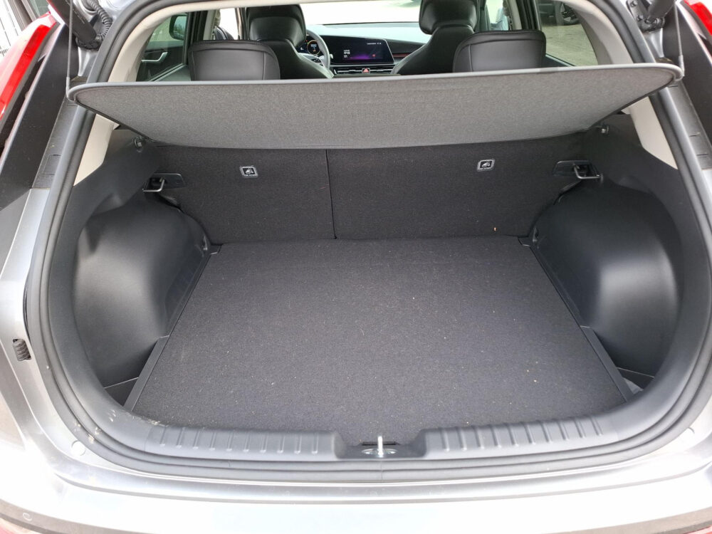 Kia Niro 1.6 GDi Hybrid DynamicPlusLine 17