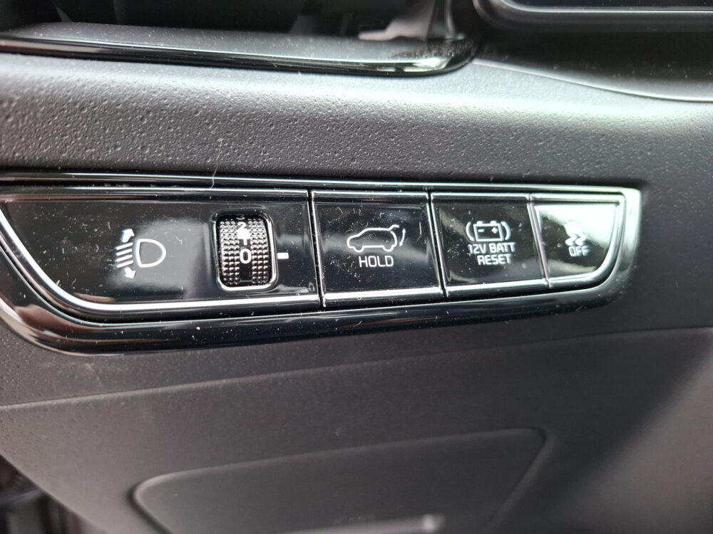 Kia Niro 1.6 GDi Hybrid DynamicPlusLine 21