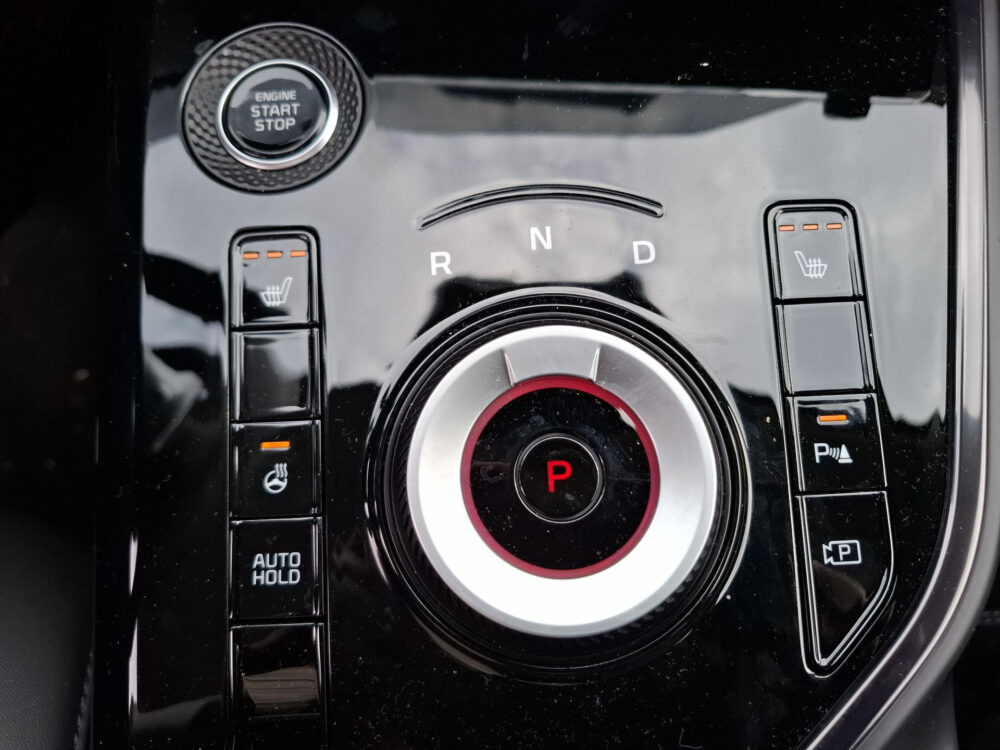 Kia Niro 1.6 GDi Hybrid DynamicPlusLine 25