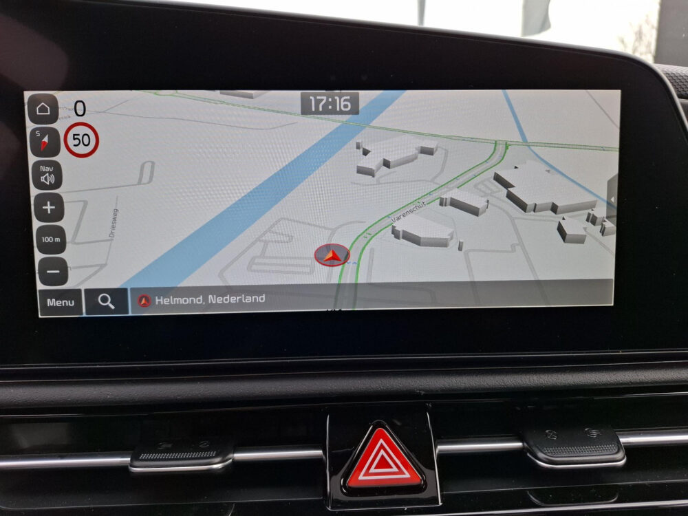 Kia Niro 1.6 GDi Hybrid DynamicPlusLine 27