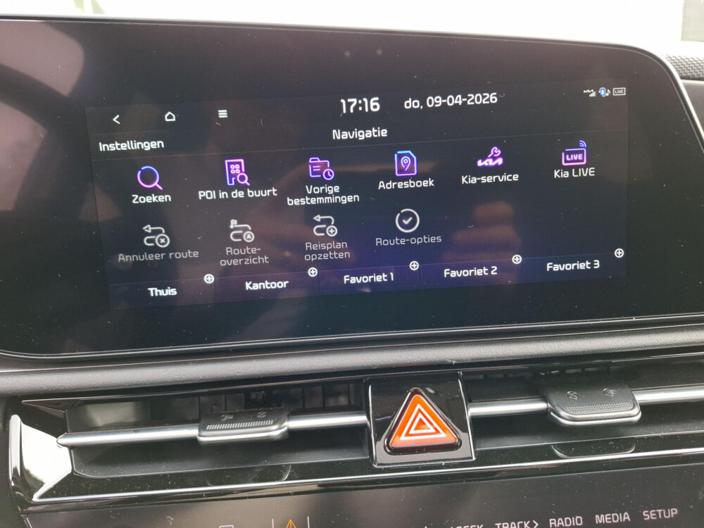 Kia Niro 1.6 GDi Hybrid DynamicPlusLine 28