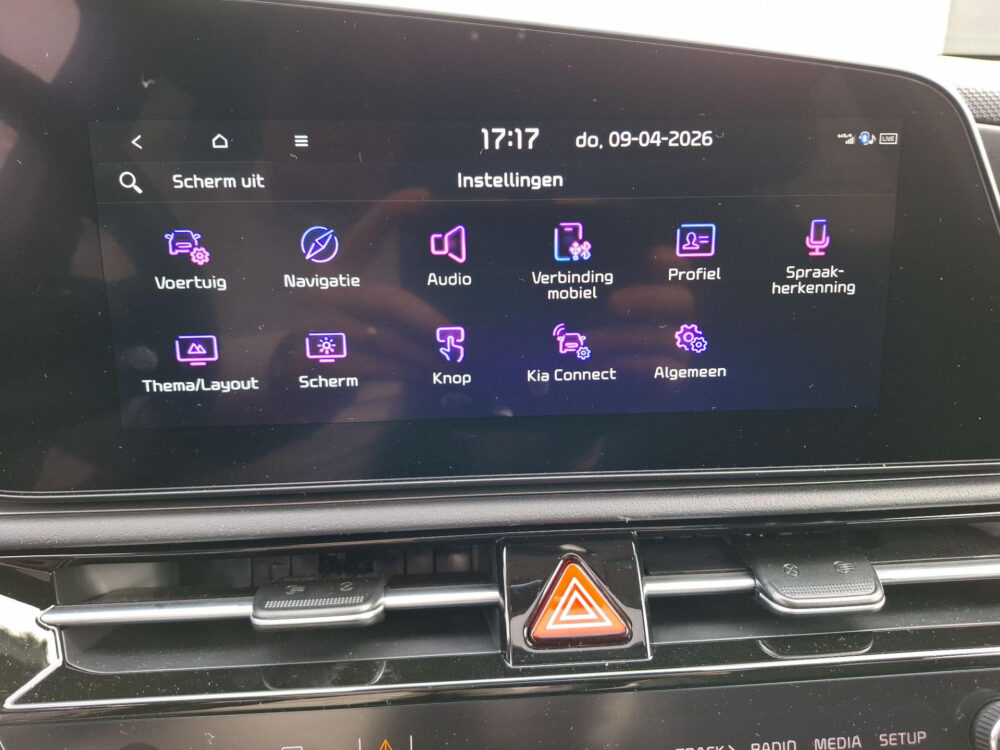 Kia Niro 1.6 GDi Hybrid DynamicPlusLine 31